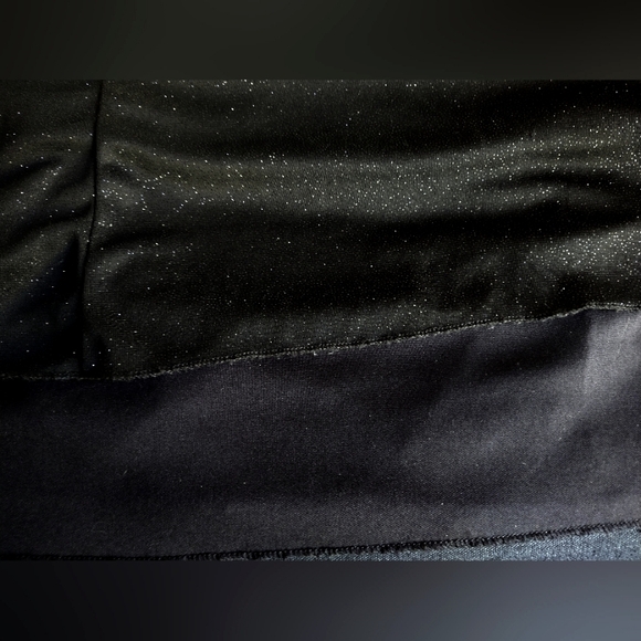 ENFOCUS STUDIO "LITTLE BLACK DRESS" WOMEN'S SIZE 10 SLEEVELESS FANCY HOLIDAY NWO - Picture 8 of 11